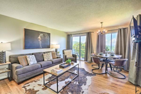 Gatlinburg Condo with 2 Balconies and Pool Access